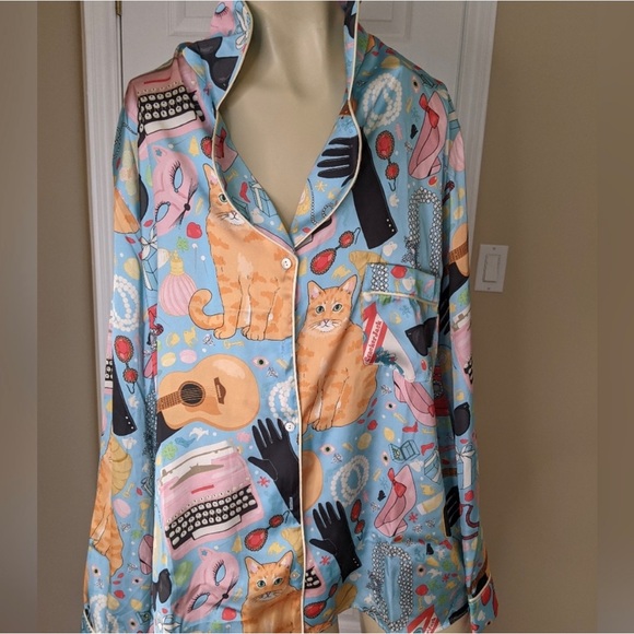 Karen Mabon pyjamas - Picture 2 of 4